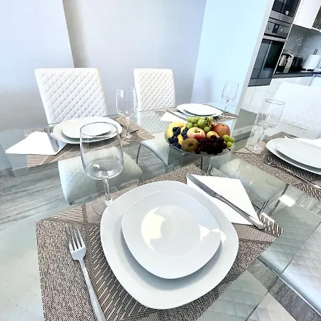 Apartamento Exclusive On The First Line Of Sol Y Mar Benidorm