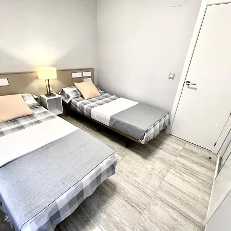 Exclusive On The First Line Of Sol Y Mar Apartamento Benidorm
