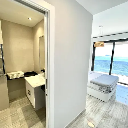 Apartamento Exclusive On The First Line Of Sol Y Mar