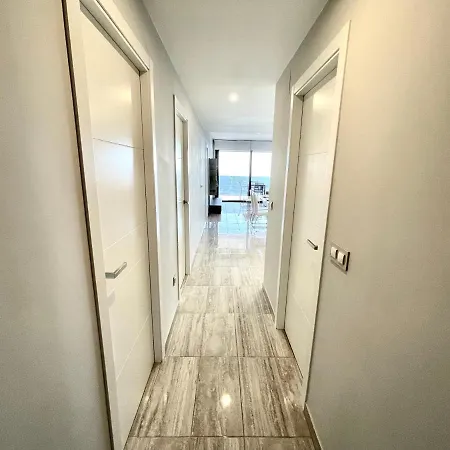 Apartamento Exclusive On The First Line Of Sol Y Mar