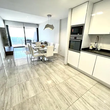 Apartamento Exclusive On The First Line Of Sol Y Mar *