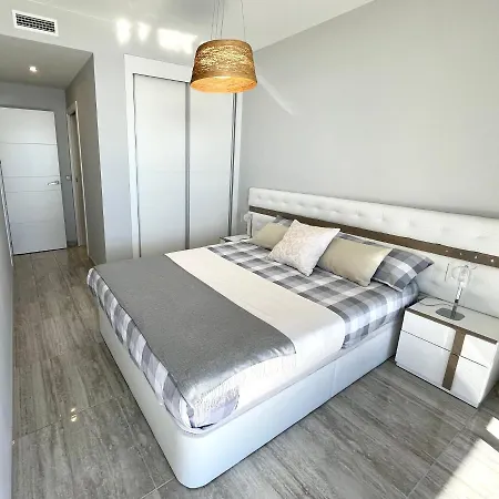Apartamento Exclusive On The First Line Of Sol Y Mar