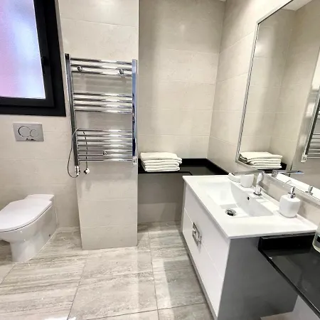 Exclusive On The First Line Of Sol Y Mar Apartamento *