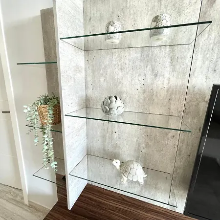 Exclusive On The First Line Of Sol Y Mar Apartamento *