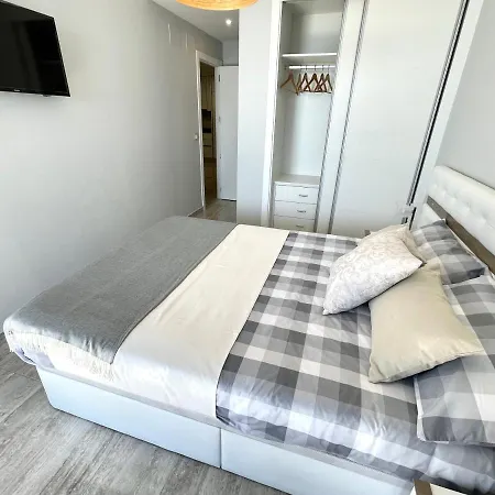Exclusive On The First Line Of Sol Y Mar Benidorm