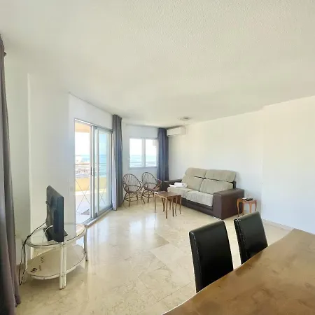 Apartment Torre Valencia Levante *