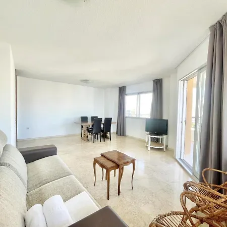 Apartment Torre Valencia Levante Benidorm