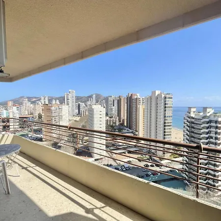 Torre Valencia Levante * Benidorm