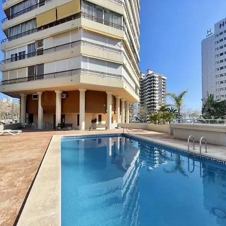 Torre Valencia Levante Apartment Benidorm