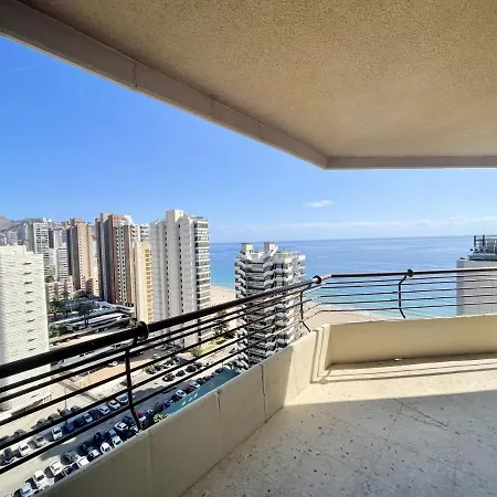 Apartment Torre Valencia Levante