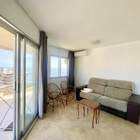 Apartment Torre Valencia Levante Benidorm