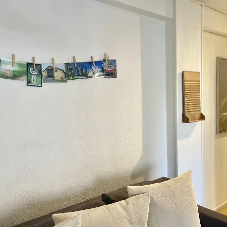 Blue Appartement