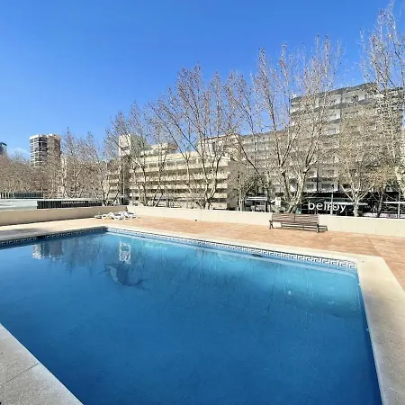 Torre Valencia Levante Benidorm