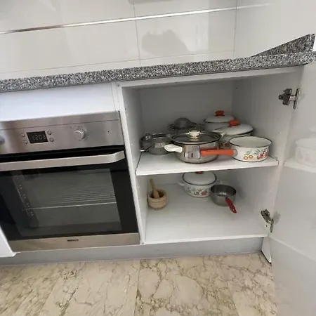 Apartment Torre Valencia Levante Benidorm