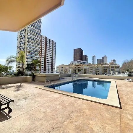 Torre Valencia Levante Apartment *