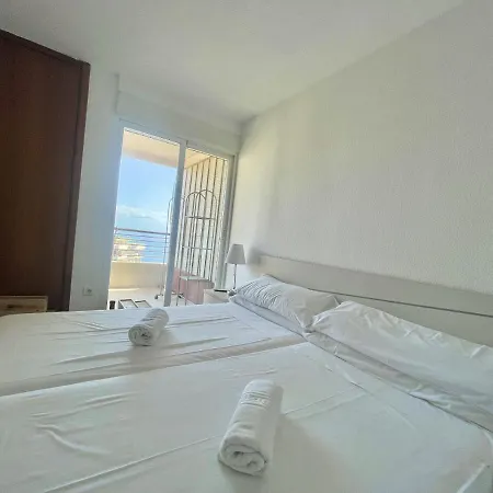 Torre Valencia Levante Apartment