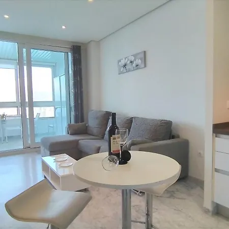 Gemelos 28 By Interhome Apartment Benidorm