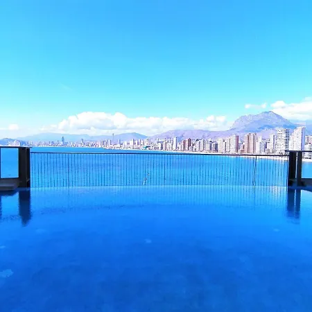 Apartment Gemelos 28 By Interhome Benidorm