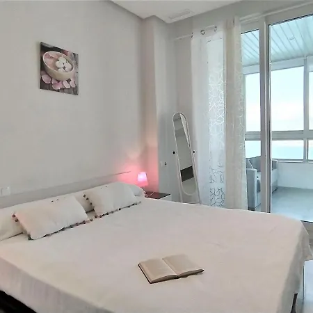Apartment Gemelos 28 By Interhome *