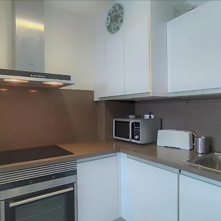 Apartment Gemelos 28 By Interhome Benidorm