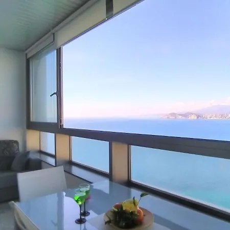 Apartment Gemelos 28 By Interhome *