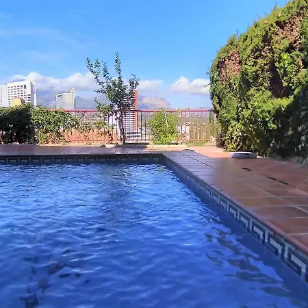 Mar Y Montana By Interhome Holiday home Benidorm