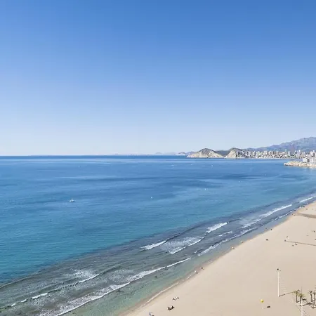 Veracruz 20 Appartement Benidorm