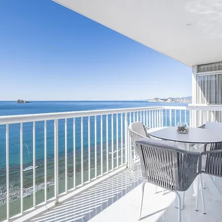 Veracruz 20 Appartement Benidorm