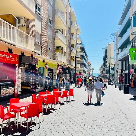 Апартаменты Alameda I
