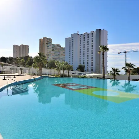 Apartamento Sunset Waves 1-135 *