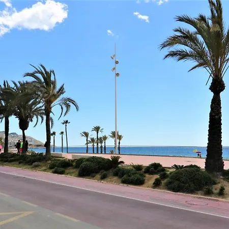 Sunset Waves 1-135 Apartamento Benidorm