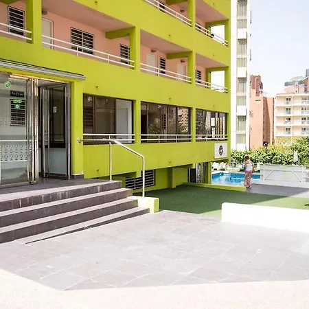 Now Apartamento Benidorm
