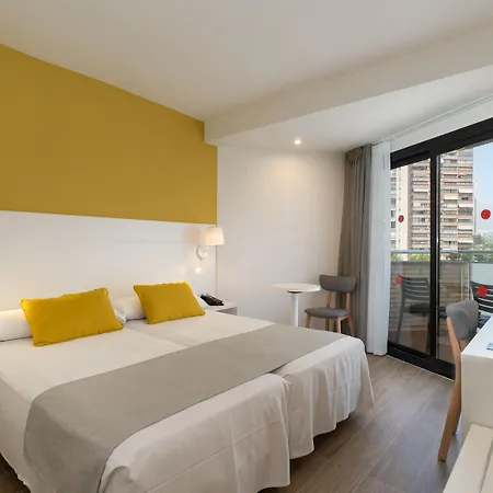 Medplaya Rio Park ホテル 4*