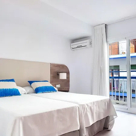 Hotel Flats Friends Mar Blau (adults Only) Benidorm