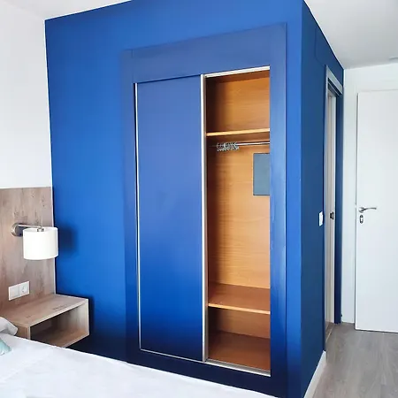 Flats Friends Mar Blau (adults Only) Hotel 2*