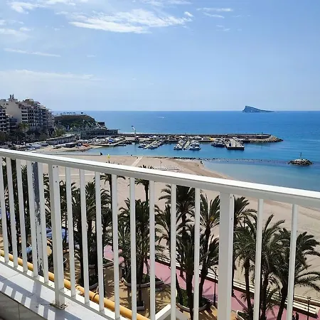 Flats Friends Mar Blau (adults Only) Hotel 2*