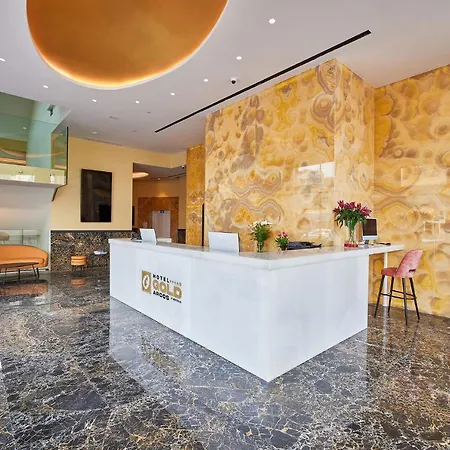 Hotel Gold Arcos 4 Sup - Built In 2022