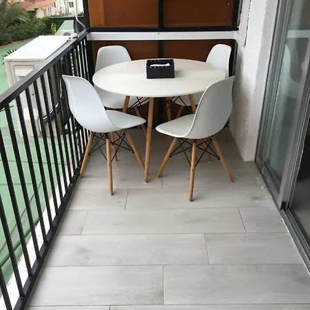 Bermudas-turis Apartment *