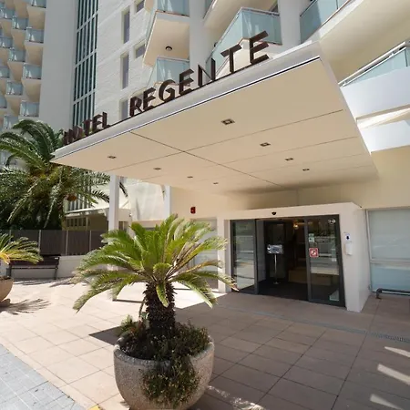 Medplaya Regente Hotel Benidorm