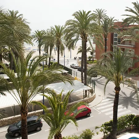 El Palmeral 3*
