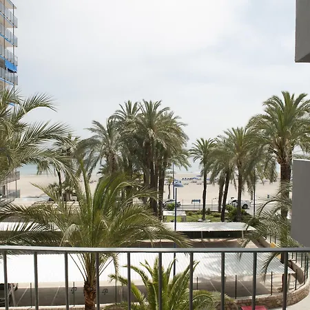 Hotel El Palmeral Benidorm