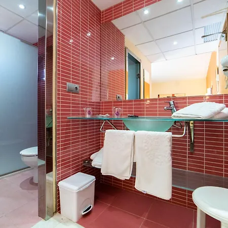 Servigroup Calypso Hotel Benidorm