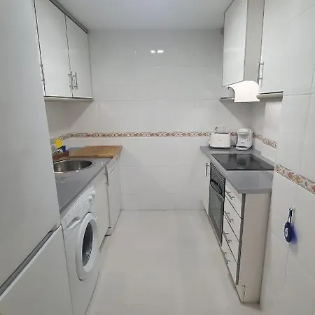 Ideal Familias En Urbanizacion De Lujo A 600m De La Playa Levante Con Wifi, Ac Y Parking アパート *