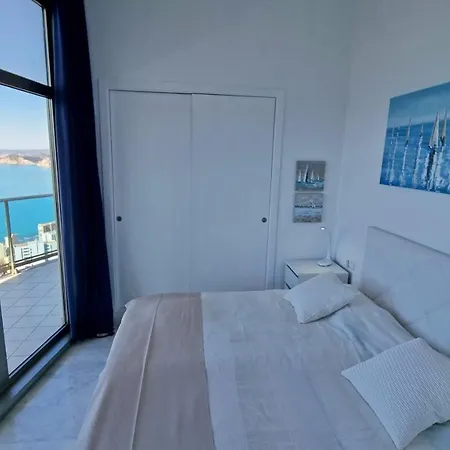 Apartment Slyline 40 Lujoso De 1 - Muy Soleado Benidorm