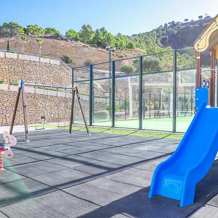 Slyline 40 Lujoso De 1 - Muy Soleado Apartment Benidorm