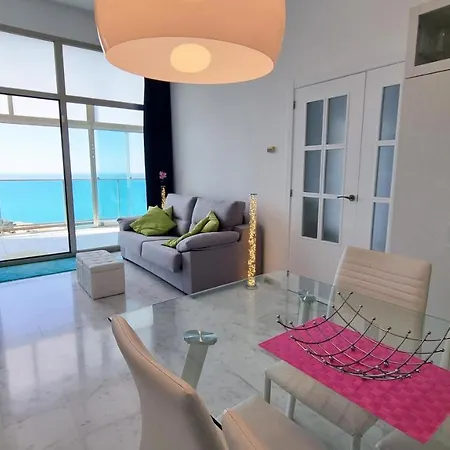 Apartment Slyline 40 Lujoso De 1 - Muy Soleado Benidorm