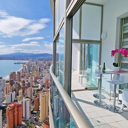 Slyline 40 Lujoso De 1 - Muy Soleado * Benidorm