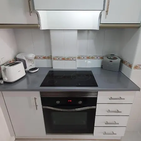 アパート Ideal Familias En Urbanizacion De Lujo A 600m De La Playa Levante Con Wifi, Ac Y Parking