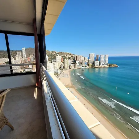 Torre Levante-fincas Appartamento Benidorm