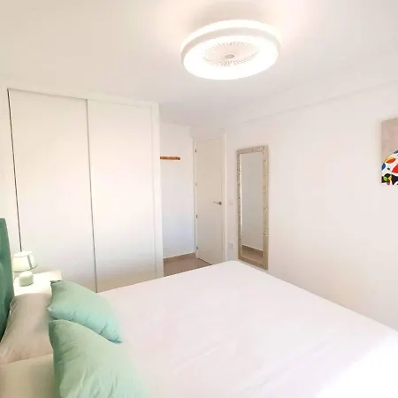 Appartement Halcon Levante By Agencia Poniente